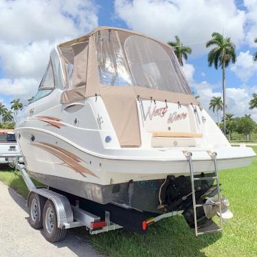 2010 Rinker 260 express