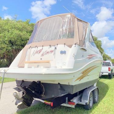 2010 Rinker 260 express