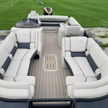 Bennington Q25 2019 For Sale For $74,900 - Boats-from-USA.com