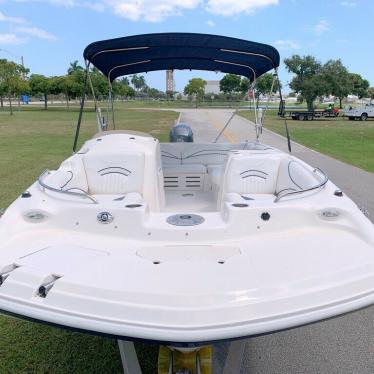 2006 Hurricane fun deck 194 gs