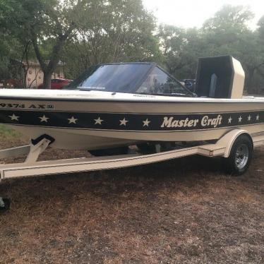 1985 Mastercraft