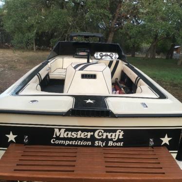 1985 Mastercraft