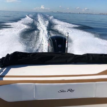 2018 Sea Ray