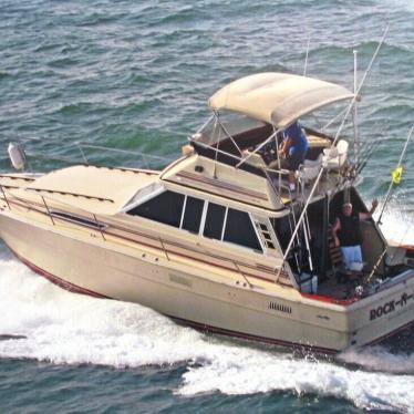 1980 Sea Ray 360