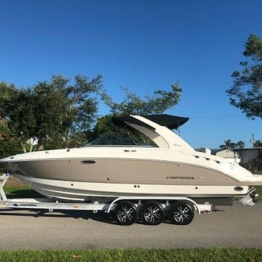 2008 Chaparral 276 ssx