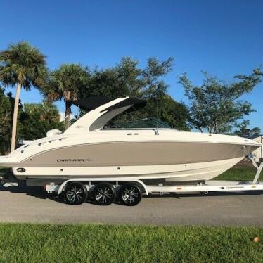 2008 Chaparral 276 ssx