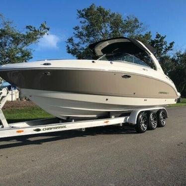 2008 Chaparral 276 ssx