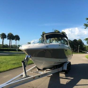 2008 Chaparral 276 ssx