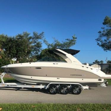 2008 Chaparral 276 ssx