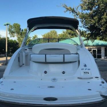 2008 Chaparral 276 ssx