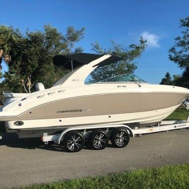 2008 Chaparral 276 ssx