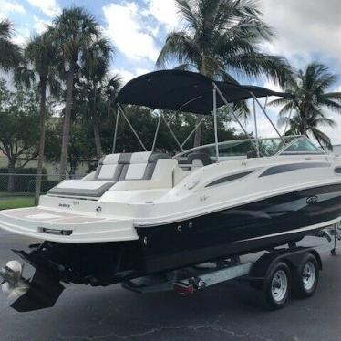 2011 Sea Ray 260 sundeck