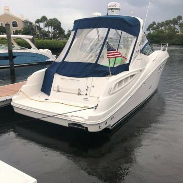 2009 Sea Ray 310 sundancer