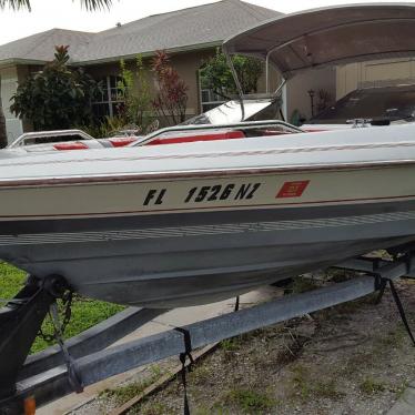 1989 Bayliner capri