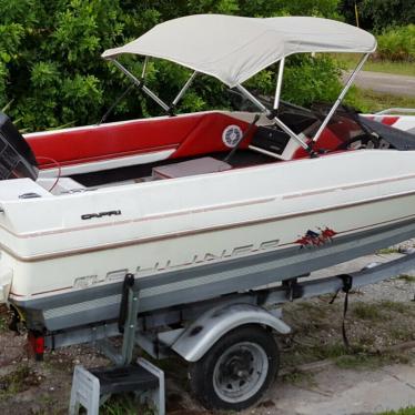 1989 Bayliner capri