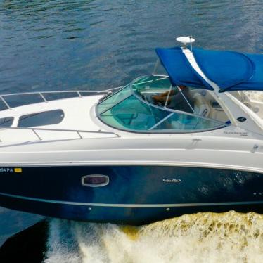 2010 Sea Ray 280 sundancer