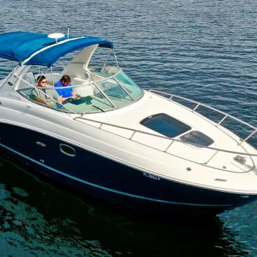 2010 Sea Ray 280 sundancer