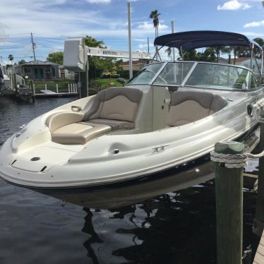 2003 Sea Ray sundeck