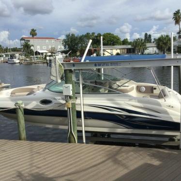 2003 Sea Ray sundeck