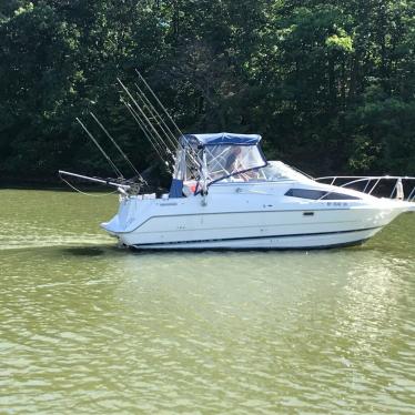 1998 Bayliner 2655 sierra sunbridge