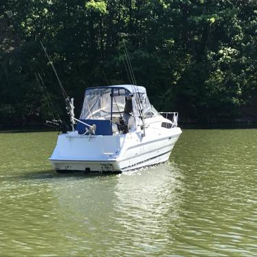 1998 Bayliner 2655 sierra sunbridge