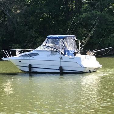 1998 Bayliner 2655 sierra sunbridge