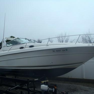 1996 Sea Ray sundancer