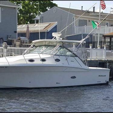 2002 Wellcraft coastal 330