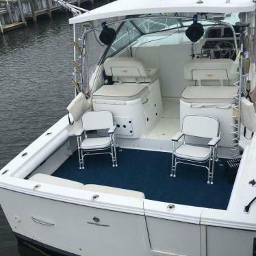 2002 Wellcraft coastal 330