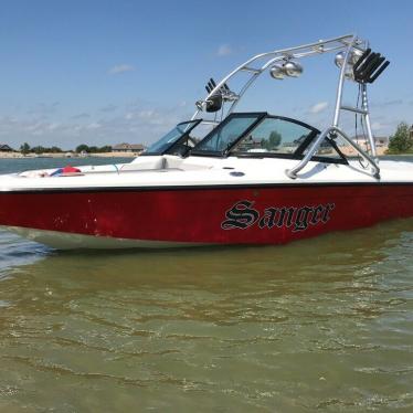 Sanger Boat V210 2005 for sale for $23,000 - Boats-from-USA.com