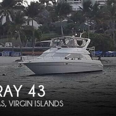 1999 Sea Ray 43