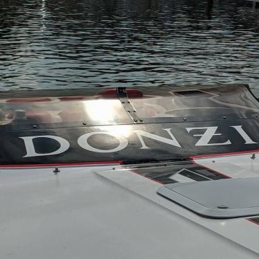 2001 Donzi 28zx