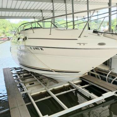 1999 Sea Ray sundancer 260