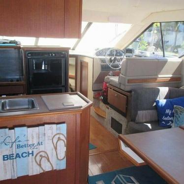 Bayliner 3788 Command Bridge 1996 for sale for $71,200 - Boats-from-USA.com