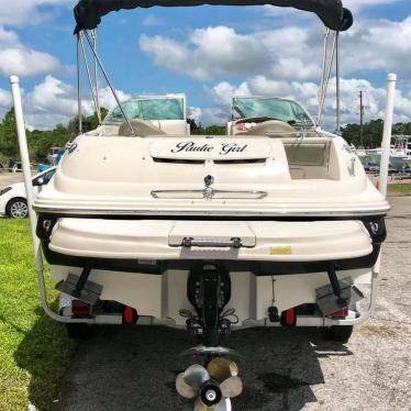 2006 Sea Ray sundeck 240