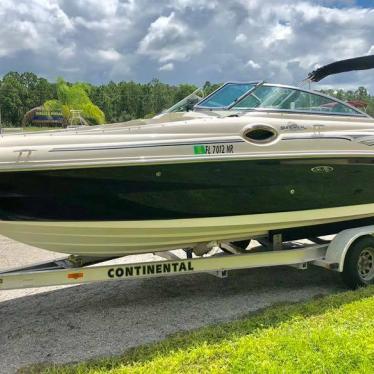 2006 Sea Ray sundeck 240