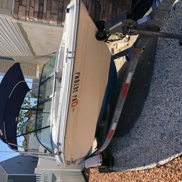 2000 Sea Ray bowrider