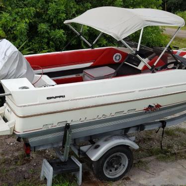 1989 Bayliner capri