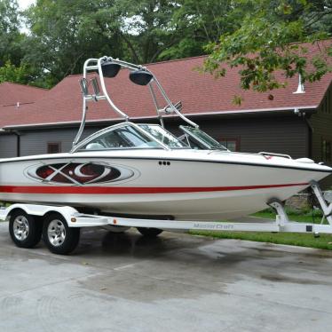 2001 Mastercraft x9