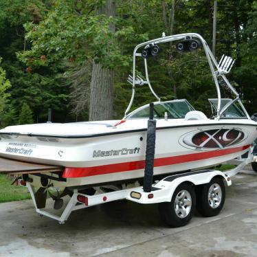 2001 Mastercraft x9