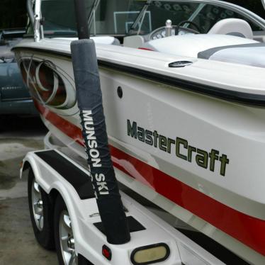 2001 Mastercraft x9