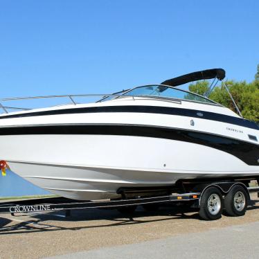 2004 Crownline ccr 230