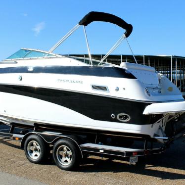 2004 Crownline ccr 230