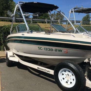 1998 Mastercraft