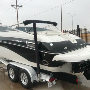 2004 Crownline 270