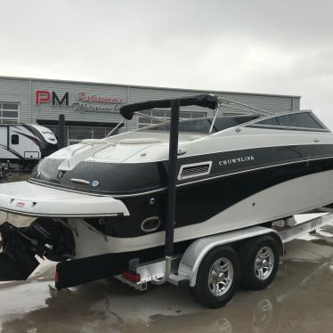 2004 Crownline 270