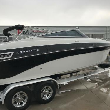 2004 Crownline 270