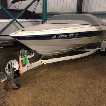 1995 Bayliner 2050 capri ls ltd