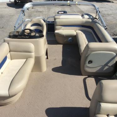 2013 Sun Tracker sun tracker dlx 24