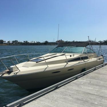 1985 Sea Ray 300 weekender